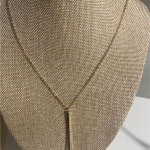 Elegant Gold Necklace
